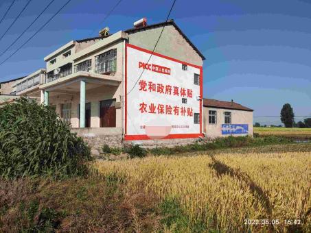 石渠墙体广告多少钱一平