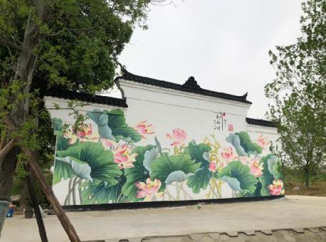 石渠影响着墙体彩绘的价格有几个因素