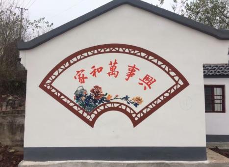 石渠关于墙绘知识，您知道哪些？