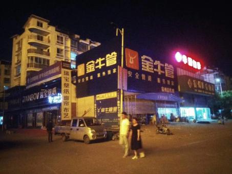四点告诉你石渠市场门头招牌设计的重要性！