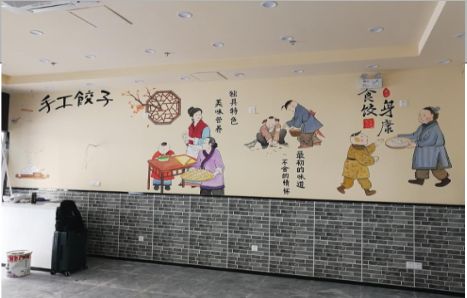 石渠手绘墙绘工具有哪些