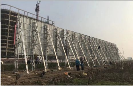 石渠什么是广告物料？