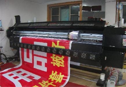 石渠喷绘广告分辨率是多少？