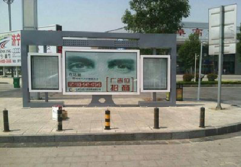 石渠社区广告投放的几种常见方式。