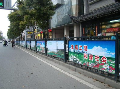 石渠户外广告有哪些类型？