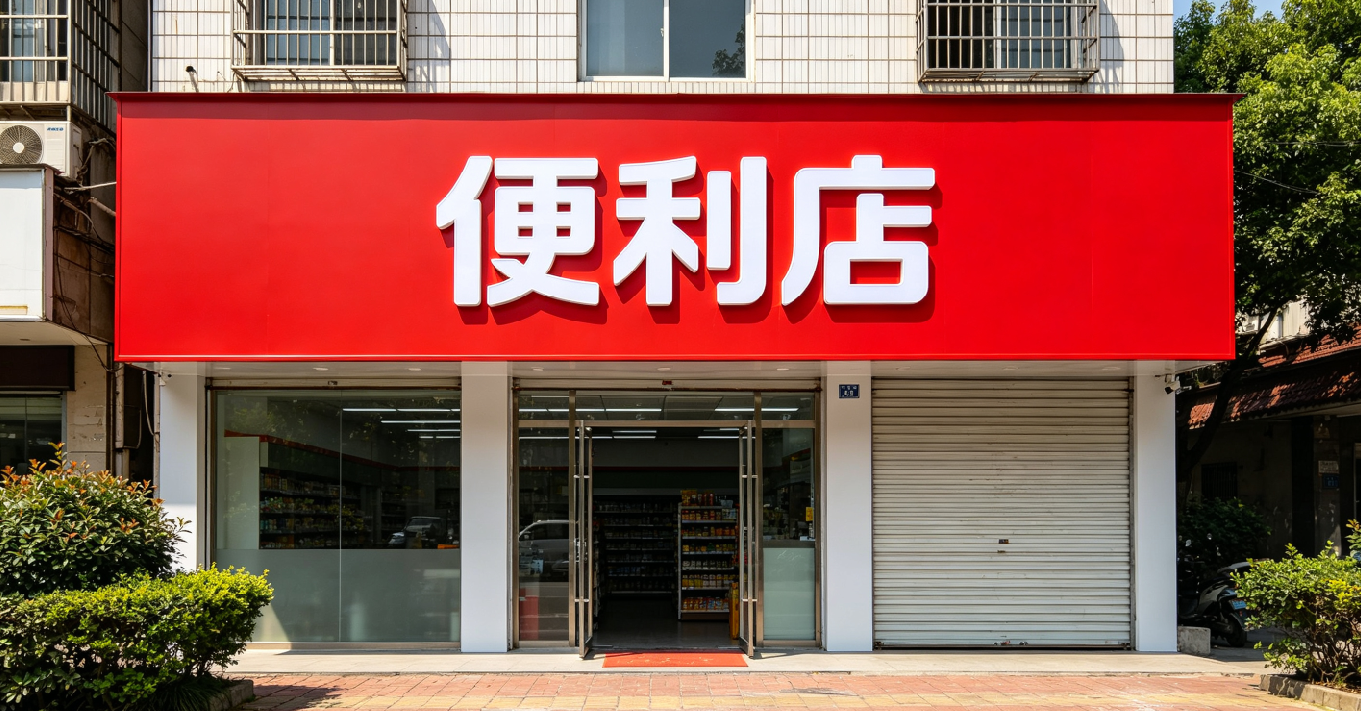 石渠门店招牌怎么选？主流门头招牌类型优缺点及适用场景全解析